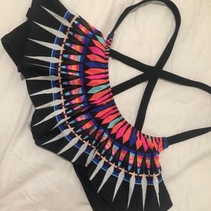 swimsuit top